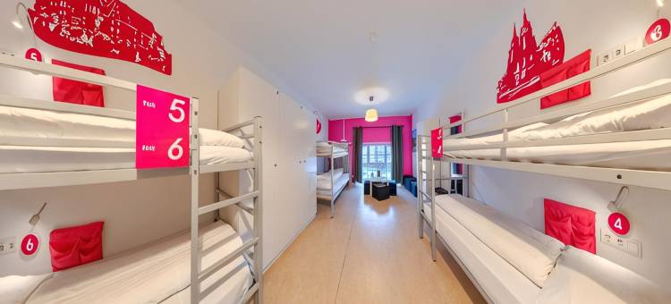 马尔堡旅舍(Hostel-Marburg-One)图片