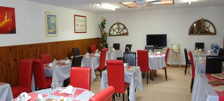 冬宫英式酒店(Brit Hotel Hermitage)图片
