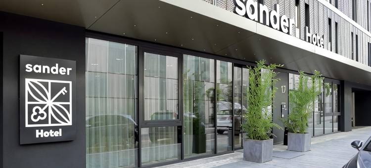 科布伦茨桑德酒店(Sander Hotel Koblenz)图片