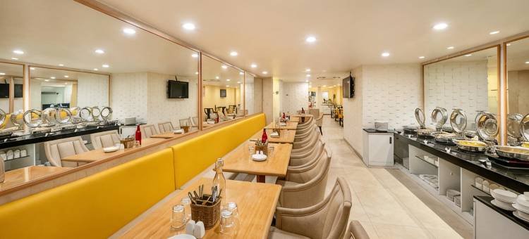 布鲁姆套房酒店|艾哈迈达巴德(BloomSuites l Ahmedabad)图片