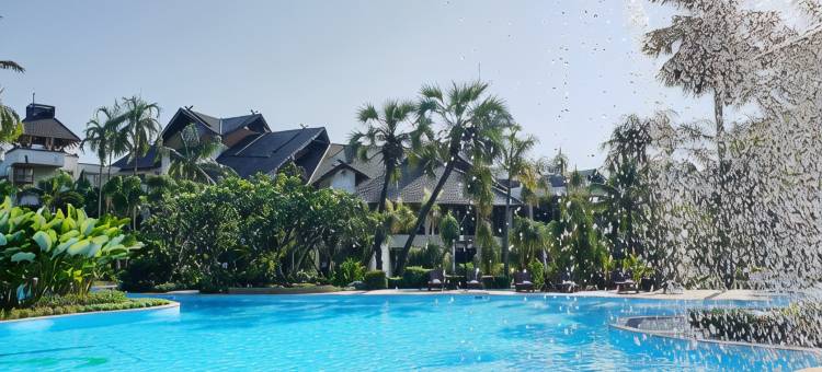 费利克斯桂河度假村(Felix River Kwai Resort Kanchanaburi)图片