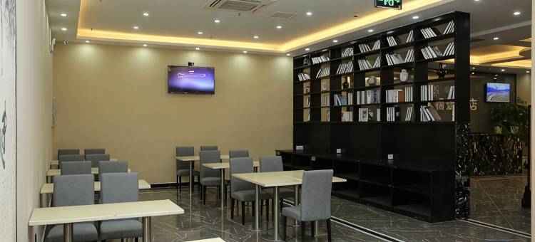 清沐精选酒店(马鞍山二十二中阳湖地铁站店)图片