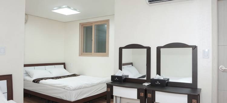 东大门哈莫里旅馆(Hamory Guesthouse Dongdaemun)图片