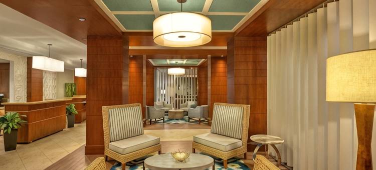 海洋棕榈树万豪酒店(Marriott's Oceana Palms)图片