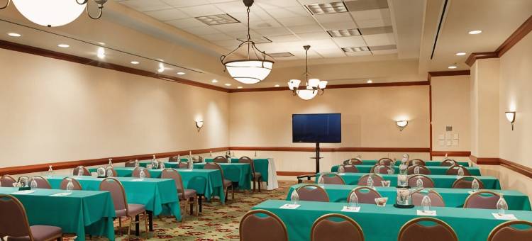万豪哈钦森岛度假村及海滩别墅、高尔夫及码头(Marriott Hutchinson Island Resort & Beach Villas, Golf & Marina)图片
