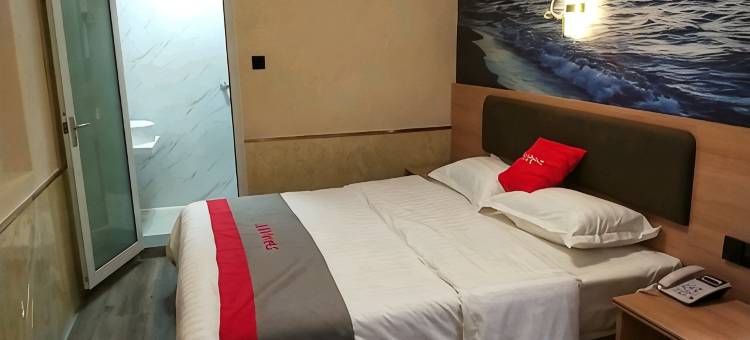 骏怡酒店(济南万寿路店)图片