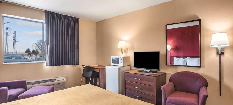 普林斯顿伊克诺旅馆(Econo Lodge)图片