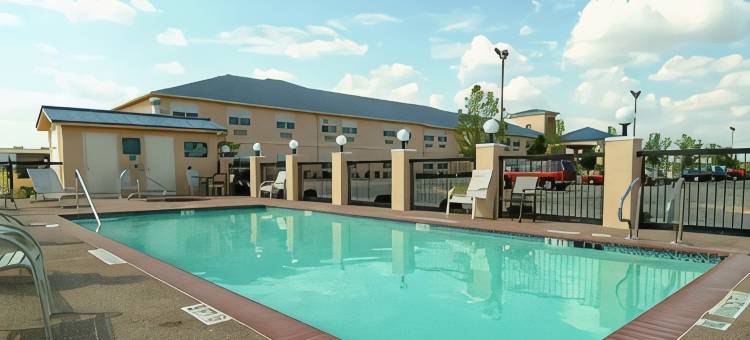 俱乐部屋贝斯特韦斯特套房酒店(Best Western Club House Inn  Suites)图片