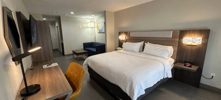 智选假日套房酒店资助 - 米兰(Holiday Inn Express & Suites GRANTS - MILAN by IHG)图片