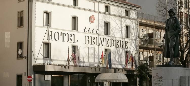 博特美景酒店(Bonotto Hotel Belvedere)图片