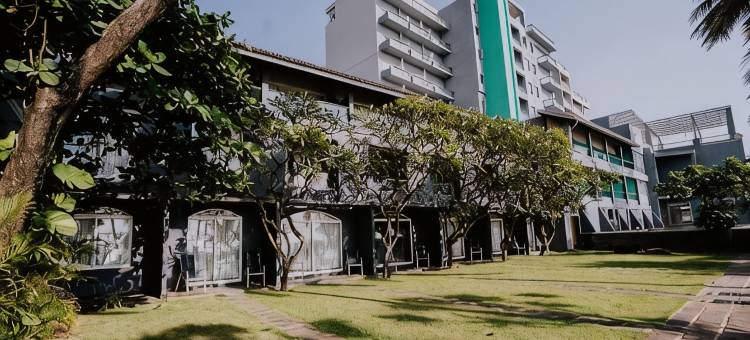尼甘布伯爵丽晶酒店(Earl's Regent Negombo)图片