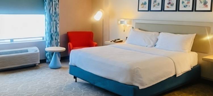 帕姆代尔希尔顿花园酒店(Hilton Garden Inn Palmdale)图片