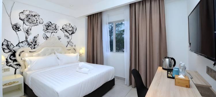 梳邦再也艺术USJ21号酒店(Hotel de Art USJ 21)图片