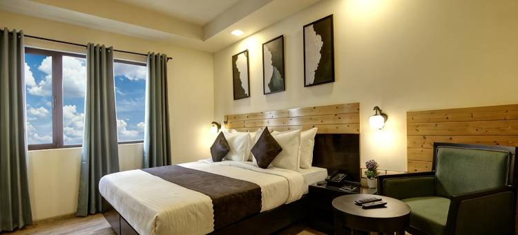 SALTSTAYZ SELECT - NEHRU PLACE & NEW FRIENDS COLONY图片