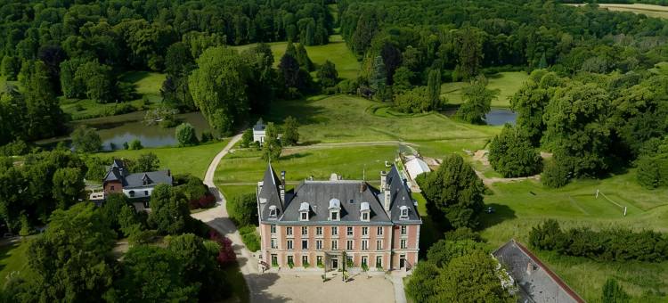 德拉布奇尔庄园酒店(Château De La Bûcherie)图片