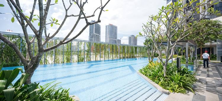 Airhost格拉那再也HighPark套房(HighPark Suites by Airhost)图片