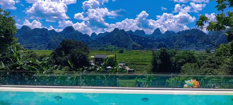 有山阁・Vista Retreat 河畔望峰观景美宿(万峰林景区八卦田店)图片