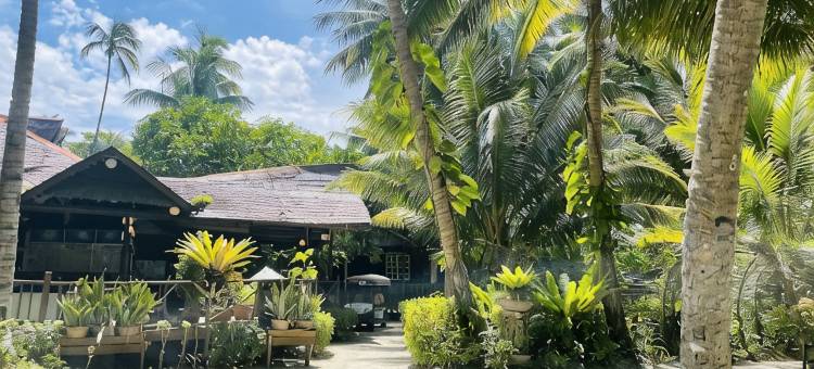 仙本那西巴丹马布度假村(Sipadan Mabul Resort Semporna)图片