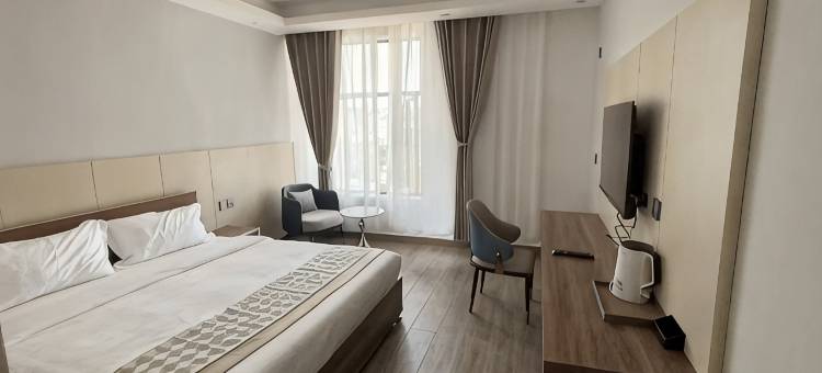 凯丽酒店Kiri Hotel at Kigali Rwanda(Kiri Hotel)图片