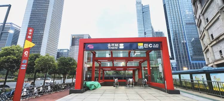 盛腾服务式公寓(佛山世纪莲体育中心顺德北站店)图片