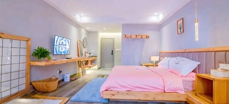 贵阳my home 筑巢城宿图片