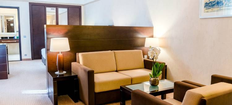 波洛尼亚宫大酒店(Hotel Polonia Palace)图片