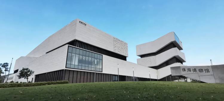 悦见雅居国际公寓(珠海横琴口岸国际会展中心店)图片