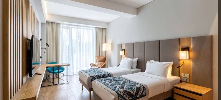 阿拉木图萨杜酒店-丽笙臻选旗下(Sadu Hotel Almaty, a member of Radisson Individuals)图片