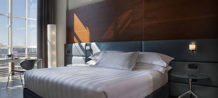 都灵灵格托希尔顿逸林酒店(DoubleTree by Hilton Turin Lingotto)图片