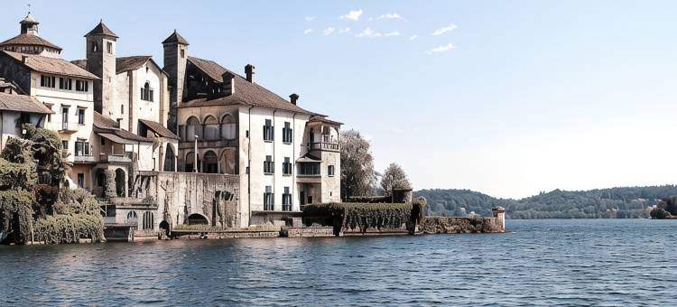 法蒂尼之家酒店(Casa Fantini - Lake Time)图片