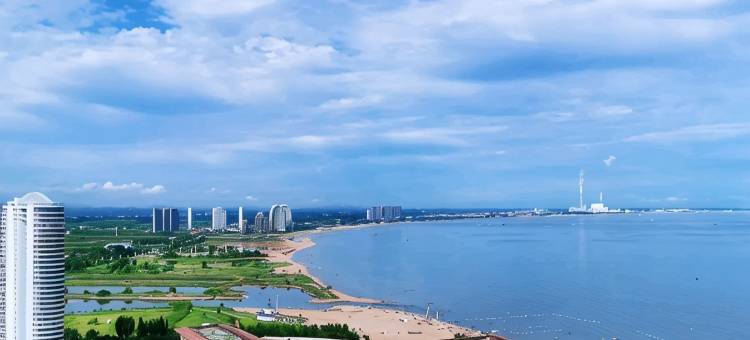 海屿·轻奢度假海景酒店(东戴河风景区佳兆业海滩店)图片