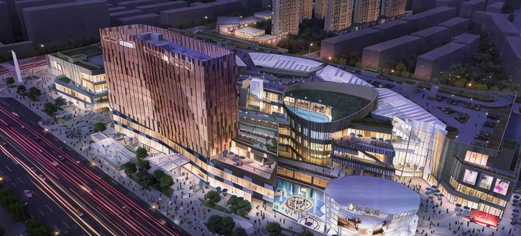 新住Sense公寓(长沙路地铁站店)图片