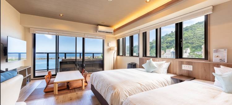 利夫马克斯度假酒店-热海OCEAN店(LiVEMAX RESORT ATAMI OCEAN)图片