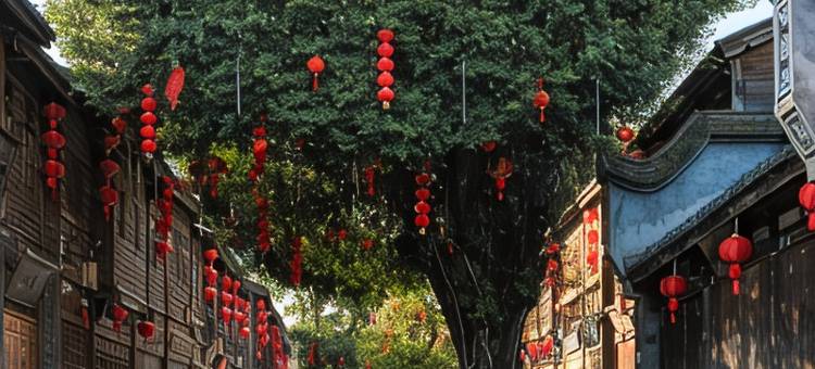 福州三迪希尔顿酒店图片