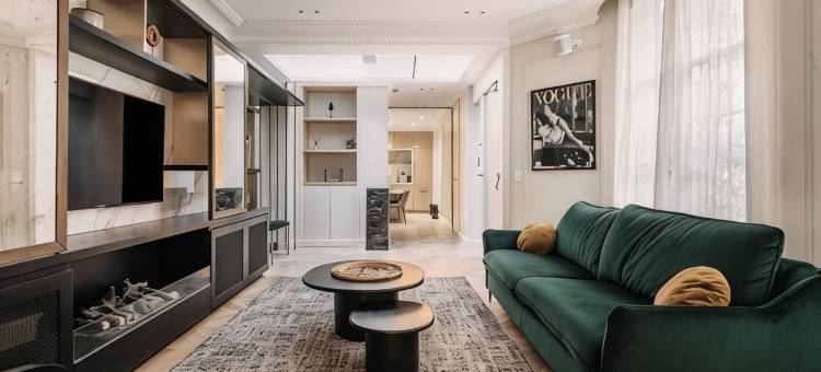 HIGHSTAY 奢华服务公寓 - 杜乐丽花园(HIGHSTAY - Luxury Serviced Apartments - Tuileries Garden)图片