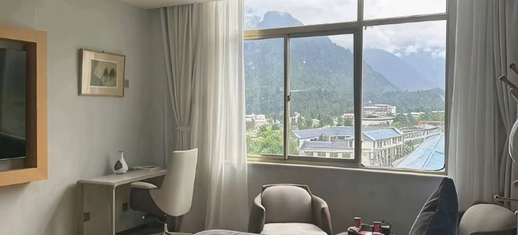 吉隆云舍酒店图片