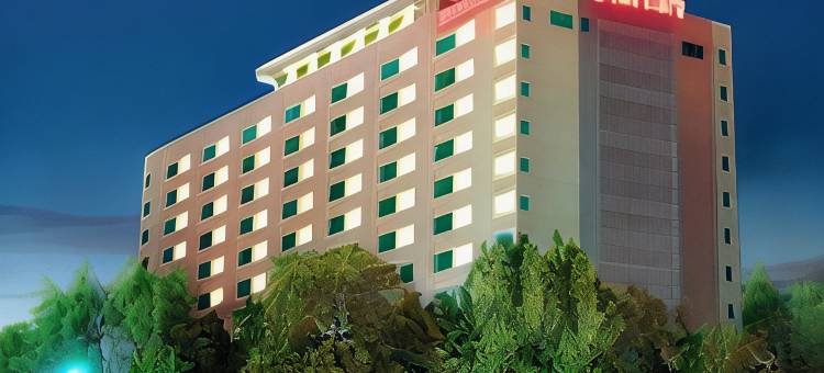 墨西哥城万豪改革酒店(Mexico City Marriott Reforma Hotel)图片