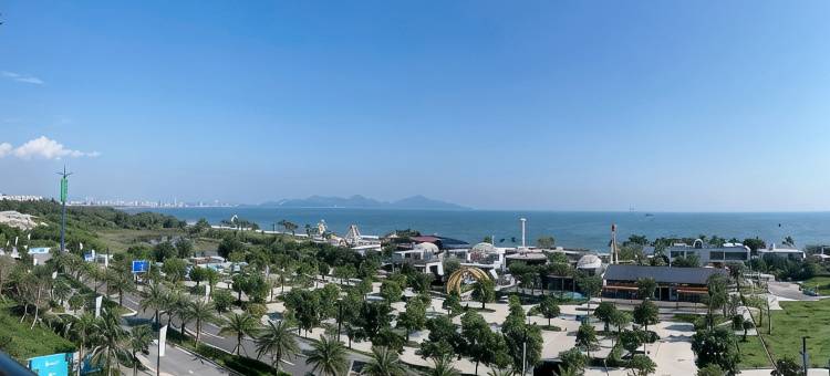 栖海里公寓(汕尾保利金町湾店)图片