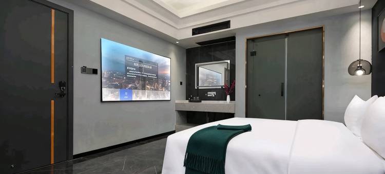 郡曼·耐斯酒店(长沙五一广场IFS国金中心店)图片