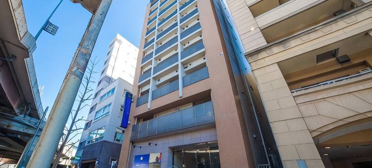 MYSTAYS 神田酒店(HOTEL MYSTAYS Kanda)图片