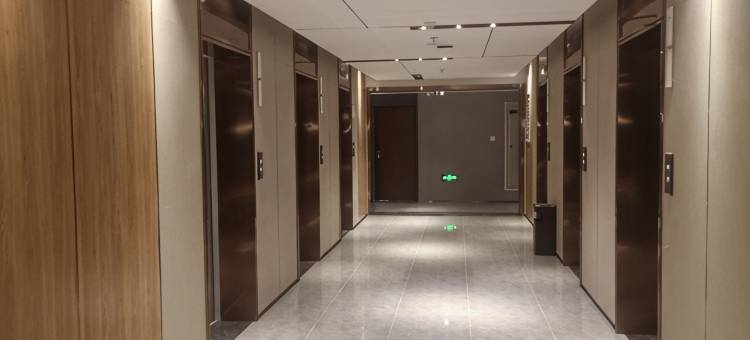 派柏·云酒店(长春车城万达广场店)图片