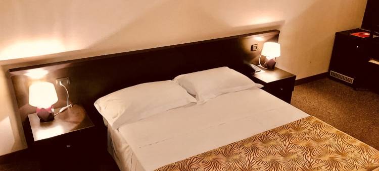 马尔彭萨酒店(Motel Malpensa Inn & Hotel-Airport)图片