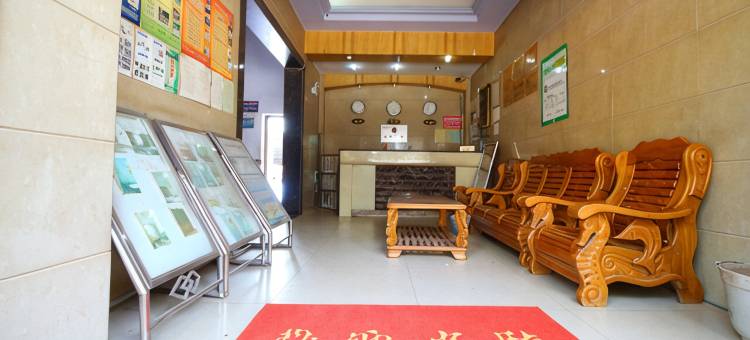 勐腊天奕大酒店图片