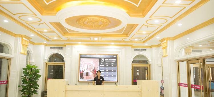 都市mini精选酒店(日照火车站店)图片