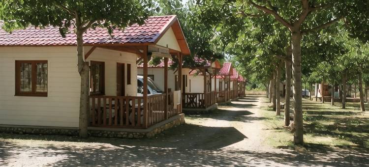 依撒贝纳简易别墅酒店(Bungalowpark Isábena)图片
