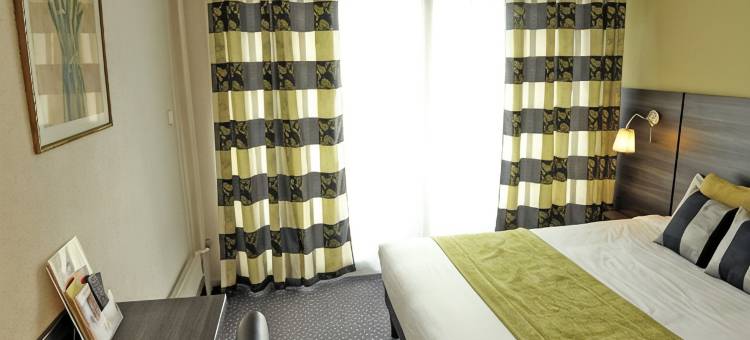 格勒布尔南部维纳古原生酒店(The Originals City, Hôtel Villancourt, Grenoble Sud)图片