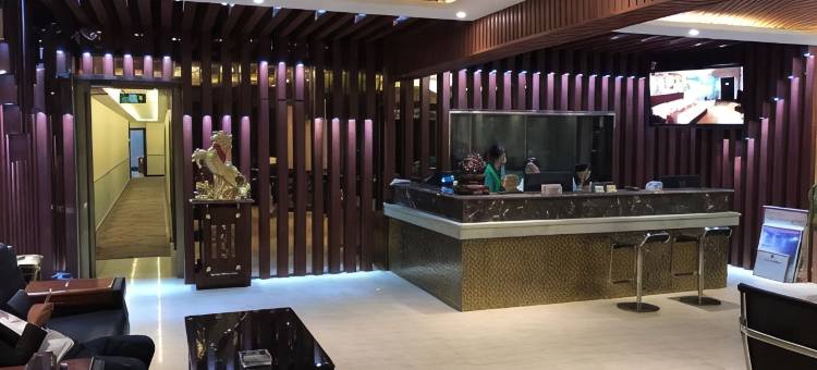 航梦主题酒店(机场迎宾路店)图片