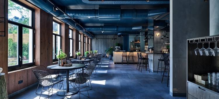 莱奥纳多精品酒店阿姆斯特丹兰开斯特(Leonardo Boutique Hotel The Lancaster Amsterdam)图片