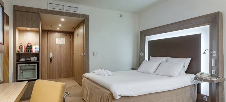 Novotel Ekaterinburg Tsentr Hotel图片