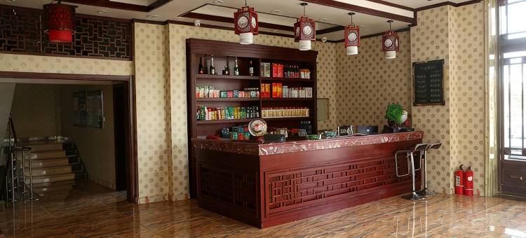 OYO额尔古纳石府商务酒店图片